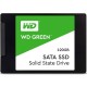 Western Digital 120GB Green PC SSD - SATA III 6Gb/s 2.5"/7mm Solid State Drive - WDS120G2G0A